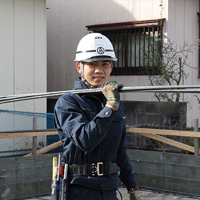 協調性・責任感のある方